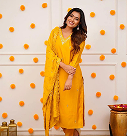 Straight Kurta