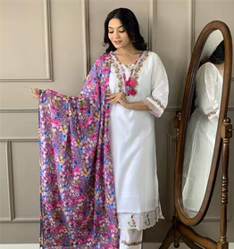 Plain Kurta