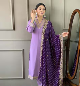 Kurta & Dupatta